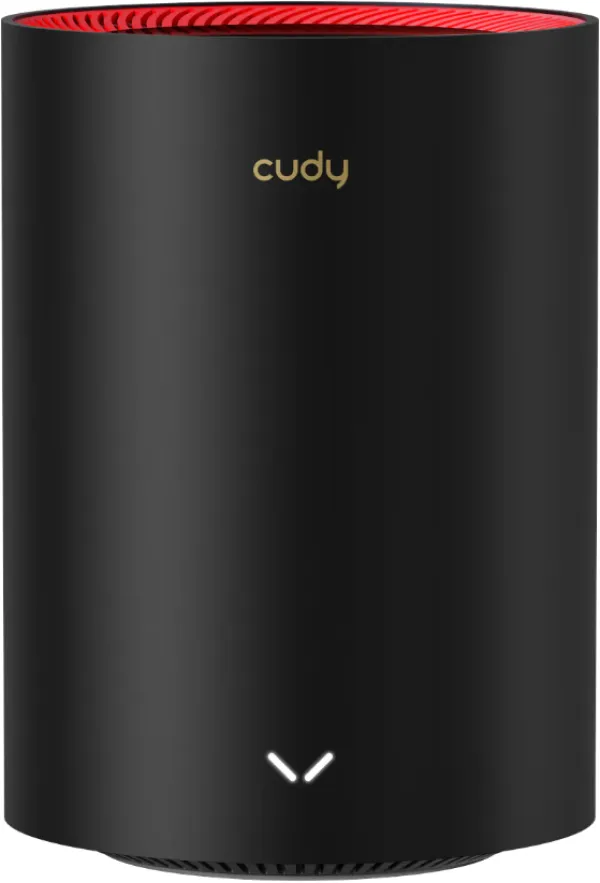 CUDY Cudy M3000 1-Pack AX3000  Dual Band 2.4Ghz+5Ghz WiFi6 MESH, 2.5G WAN+GE LAN, 5x Antena 128MB/256DDR Slika 9