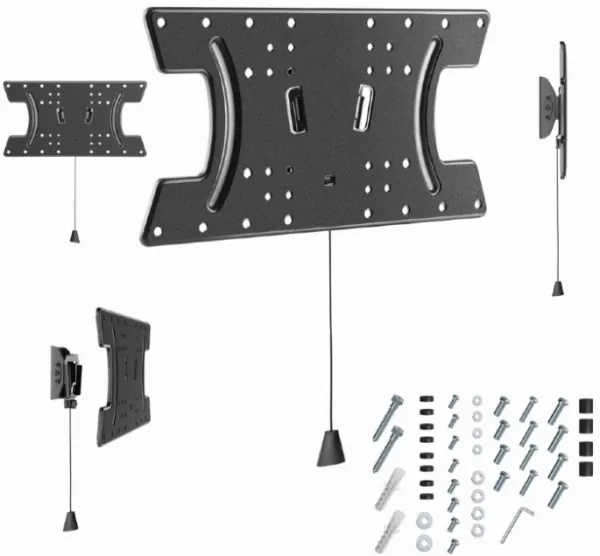 GEMBIRD WM-65T-02 Gembird tilt VESA max. 20x40cm 32-65 max.30kg Slika 4