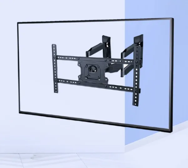 GEMBIRD WM-75ST-02 Gembird rotate/tilt VESA max. 60x40cm 32-75 max.45kg (ugaoni) - Image 2