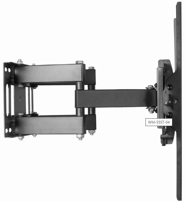 GEMBIRD WM-55ST-04 Gembird rotate/tilt VESA max. 40x40cm 32-55 max.35kg - Image 5