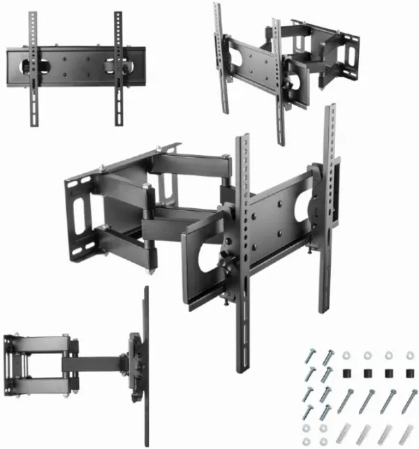 GEMBIRD WM-55ST-04 Gembird rotate/tilt VESA max. 40x40cm 32-55 max.35kg - Image 2