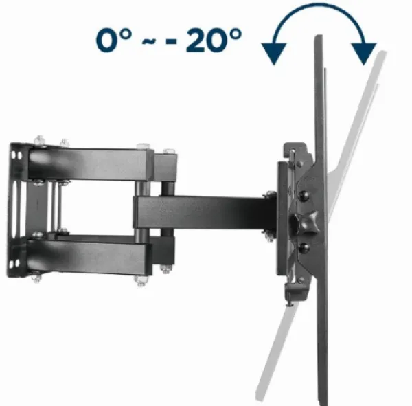 GEMBIRD WM-70ST-01 * Gembird TV nosac okretanje/tilt 37-70 VESA max.60x40cm, max 35kg (1899) Slika 3