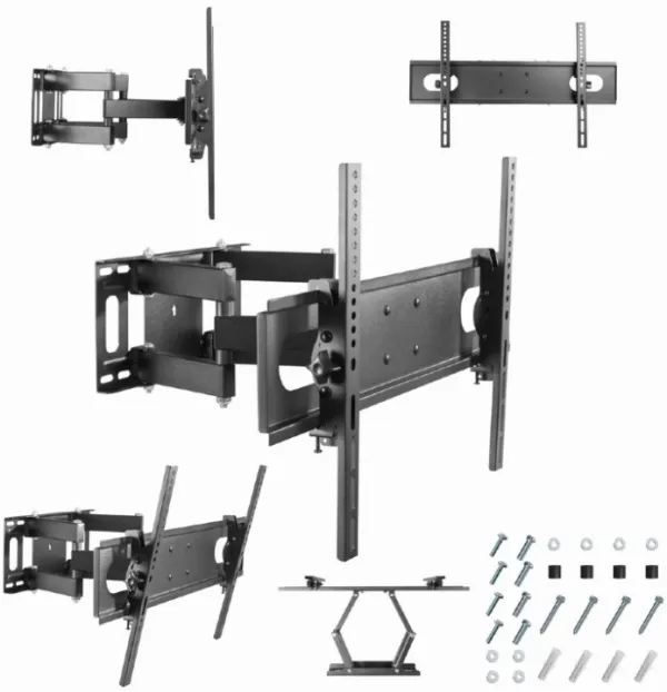 GEMBIRD WM-70ST-01 * Gembird TV nosac okretanje/tilt 37-70 VESA max.60x40cm, max 35kg (1899) Slika 2