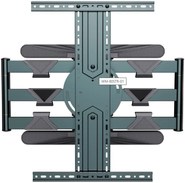 GEMBIRD WM-80STR-01 Gembird TV nosac rotate/tilt VESA max. 60x40cm 40-80 max.50kg Slika 3