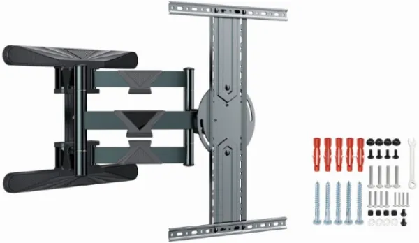GEMBIRD WM-80STR-01 Gembird TV nosac rotate/tilt VESA max. 60x40cm 40-80 max.50kg Slika 6