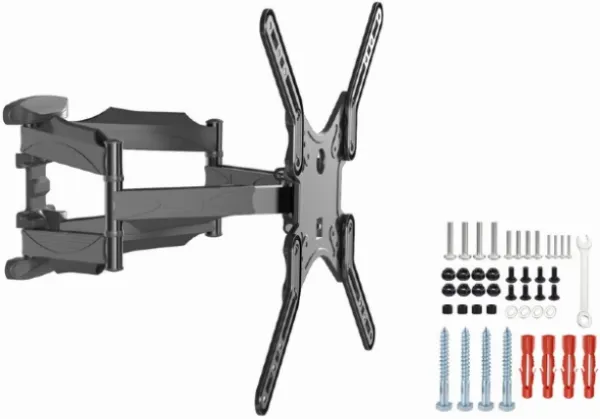 WM-60ST-01 Gembird TV nosac okretanje/tilt 32-60 VESA max.40x40cm, max 36kg, drzac Slika 8