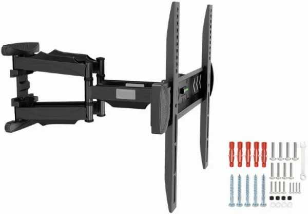 GEMBIRD WM-58ST-01 Gembird rotate/tilt VESA max. 40x40cm 32-58 max.36kg - Image 3