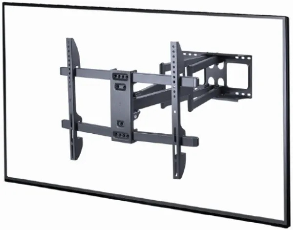 GEMBIRD WM-80ST-02 Gembird TV nosac okretanje/tilt 37-80 VESA max.60x40cm, max 60kg, drzac - Image 2