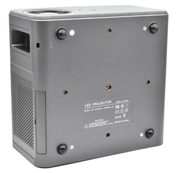 KT-P300 LED Smart Projektor 8000lumena, 1920x1080, Wi-Fi LED 100W Slika 2