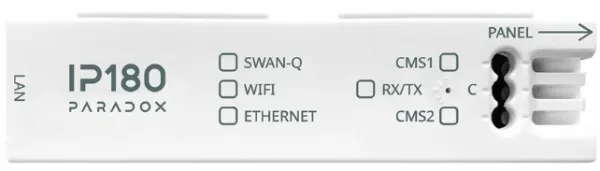 Paradox IP180, Internet modul Slika 2