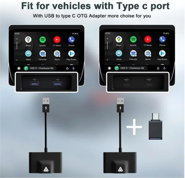 GEMBIRD GMB-Carplay Gembird wireless USB adapter