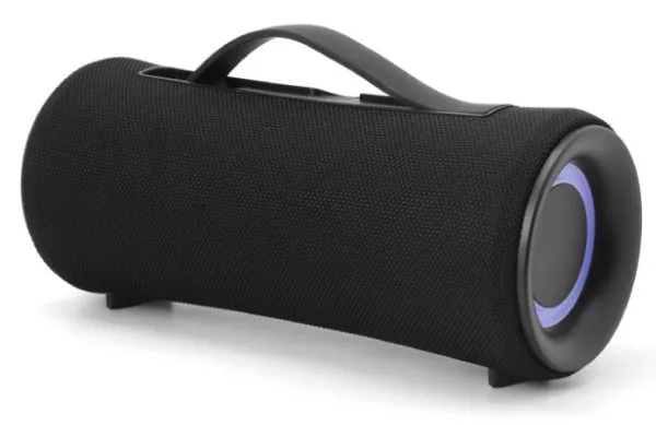 GEMBIRD SPK-BT-LED-04 Gembird Portable Bluetooth LED TWS Boombox speaker 10W, FM, USB, microSD - Image 3