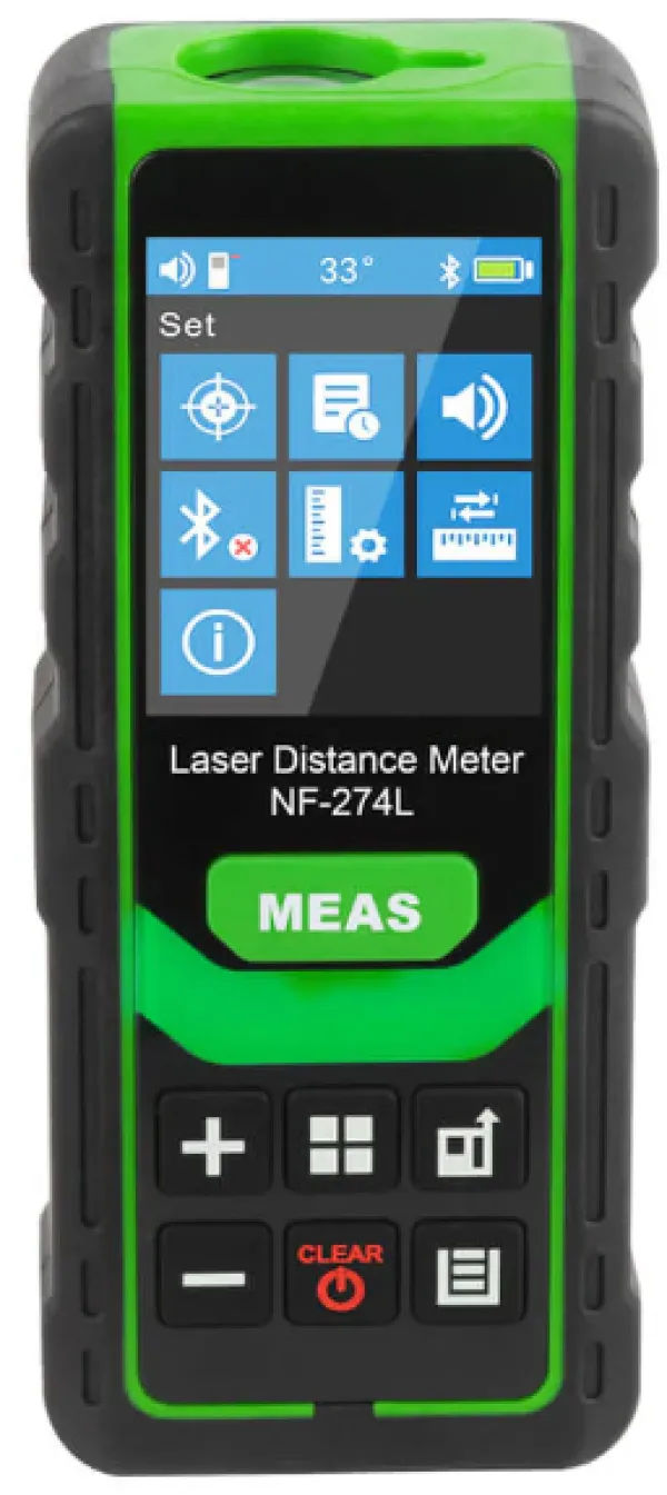 NOYAFA NF-274L Laserski merač udaljenosti Slika 10