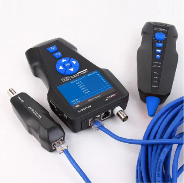 NOYAFA NF-8601S Tester dužine kabla Slika 7