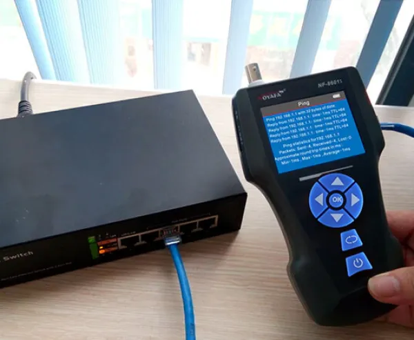 NOYAFA NF-8601S Tester dužine kabla Slika 1
