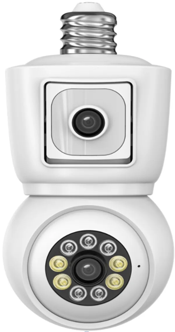 GEMBIRD CAM-IP6MP-Q3 *GMB PTZ kamera 6mpix microSD iCSee xmeye Two-way voice 2x3,6mm SIJALICNO GRLO E27 2195 Slika 10