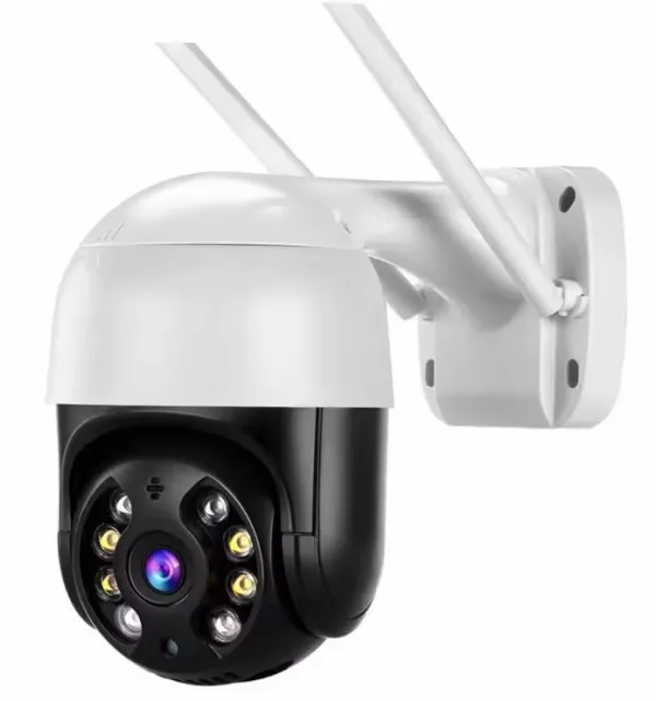 CAM-IP2MP-EP8 GMB kamera 2 mpix microSD iCSee xmeye pro Two-way voice PTZ ip66 1.5inch black/white Slika 10