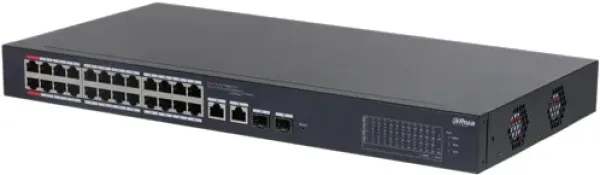 Dahua switch CS4226-24ET-375, CLOUD UPRAVLJIVI LAYER 2 POE 26-PORTNI SA 2 RJ45 UPLINK-A I 2 SFP Slika 3