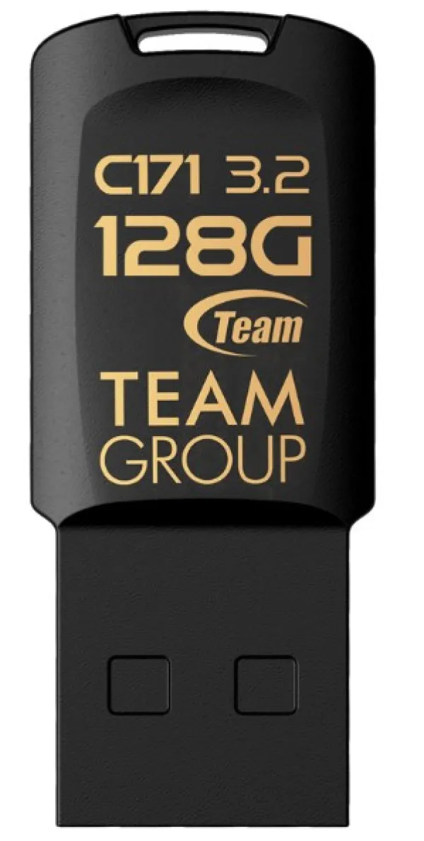 TEAM GROUP TeamGroup 128GB C171 USB 3.2 BLACK TC1713128GB01 NEW Slika 1