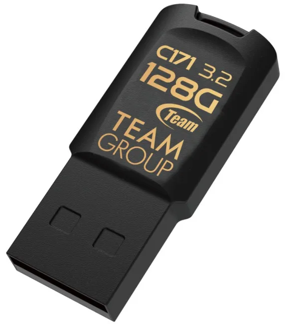TEAM GROUP TeamGroup 128GB C171 USB 3.2 BLACK TC1713128GB01 NEW Slika 2