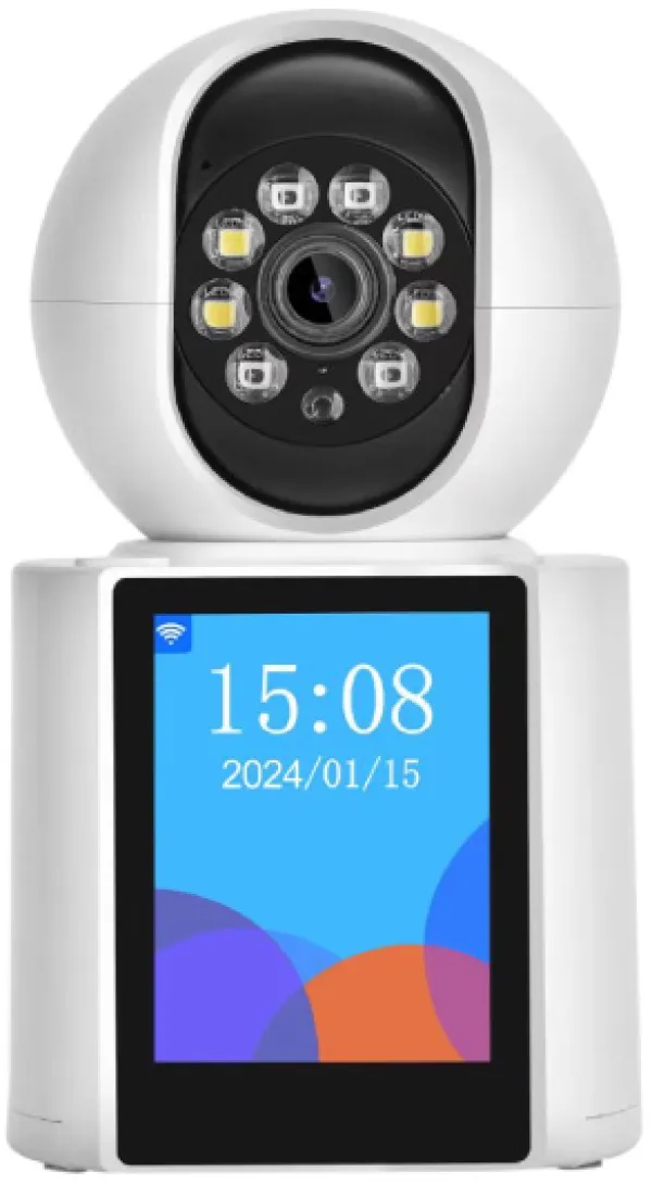 ICsee IP WIFI kamera sa Video pozivom, IR15m,PTZ * 2586 Slika 3