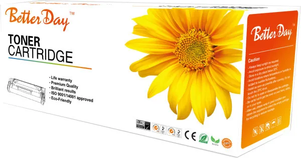 Toner BetterDay CLT-Y409S CLP-310/315/310N/315W zam. toner kaseta za Samsung Yellow 1K Slika 3