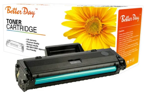 Toner BetterDay W1106XL, 106A 107/135 zam. kaseta za HP Veci kapacitet  4.5k (sa cipom) Slika 3