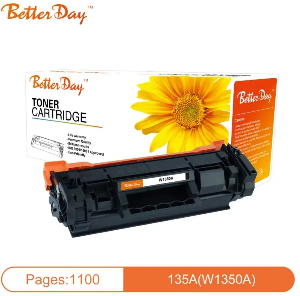 Toner BetterDay W1350A C-135A M209 / M234  zam. kaseta za HP 1.1k Slika 2