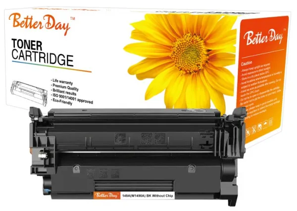 Toner BetterDay 149A W1490A zam. kaseta za HP 3.05k (bez cipa) Slika 1