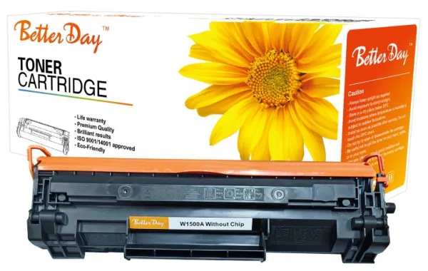 Toner BetterDay W1500A, 150A zam. kaseta za HP M111/M141 1k (bez cipa) Slika 2