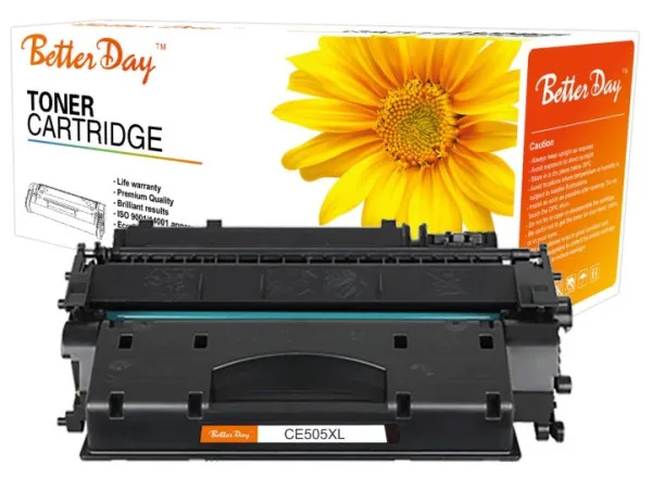 Toner BetterDay CE505XL zam. kaseta za HP 10k Slika 2