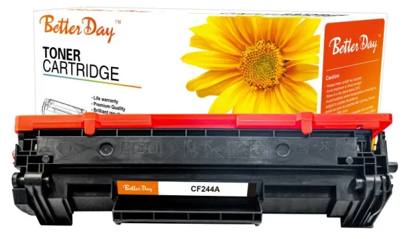 Toner BetterDay CF244A zam. kaseta za HP 1k Slika 3