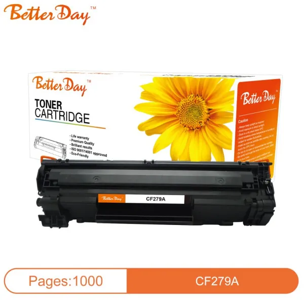 Toner BetterDay CF279A M12/M26 zam. kaseta za HP 1k Slika 2