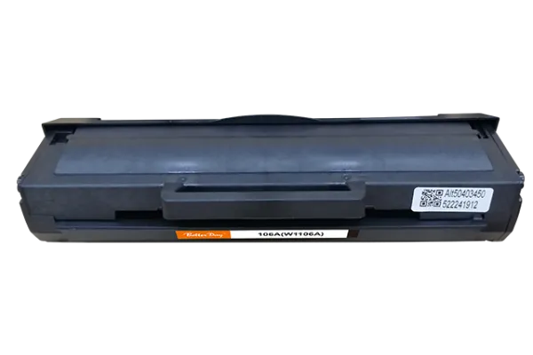 Toner BetterDay W1106A, 106A 107/135 zam. kaseta za HP 1k (sa cipom) Slika 1