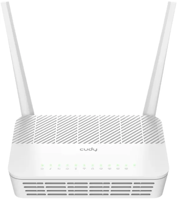 CUDY Cudy GP1200, AC1200 xPON Wi-Fi Router GPON/EPON, CWMP, OMCI, 4-queue QoS, and EasyMesh Slika 3