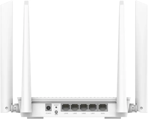 CUDY Cudy WR3000S, AX3000 10/100/100M Gigabit Mesh Wi-Fi 6 Router 2,4/5Ghz White Slika 4