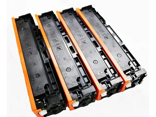 Toner Gembird CF401A/CN CRG-045C M252 201A zam. kaseta za HP Cyan 1.5k Slika 3