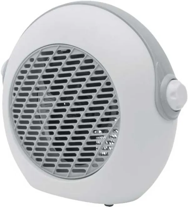 Home FK 37/GY Grejalica sa ventilatorom 2000W, sivo bela Slika 3