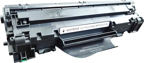 GEMBIRD Toner Gembird CB435A/436A/CE285A zam. kaseta za HP 2k - Image 1