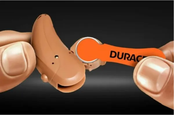 DURACELL Duracell Hearing Aid ZA13 1,45V Baterija za slusni aparat PAK6 NEW - Image 5