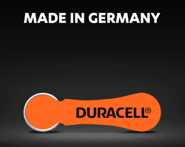 DURACELL Duracell Hearing Aid ZA13 1,45V Baterija za slusni aparat PAK6 NEW - Image 3