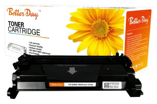 Toner BetterDay CF259X/CRG057H zam. kaseta za HP i Canon 10k (bez cipa) Slika 1