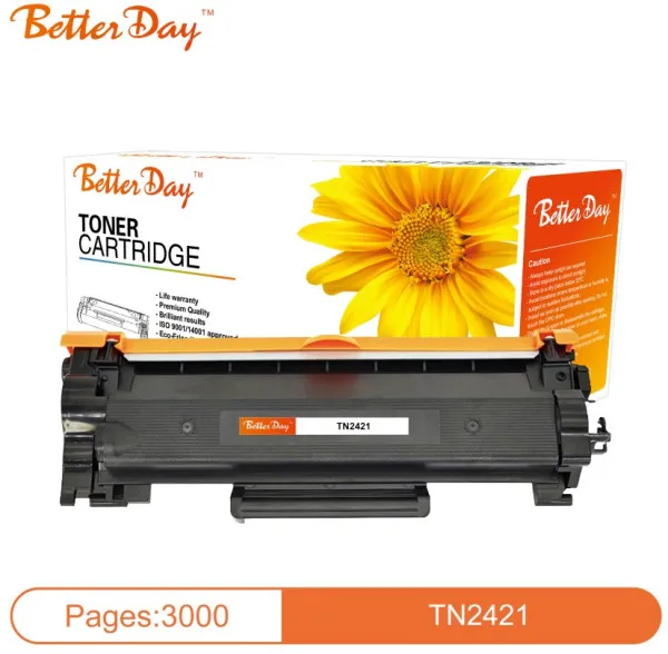 Toner BetterDay HL-L2312, TN-2421 zam. kaseta za  Brother 3k BRTK2421PM Slika 2