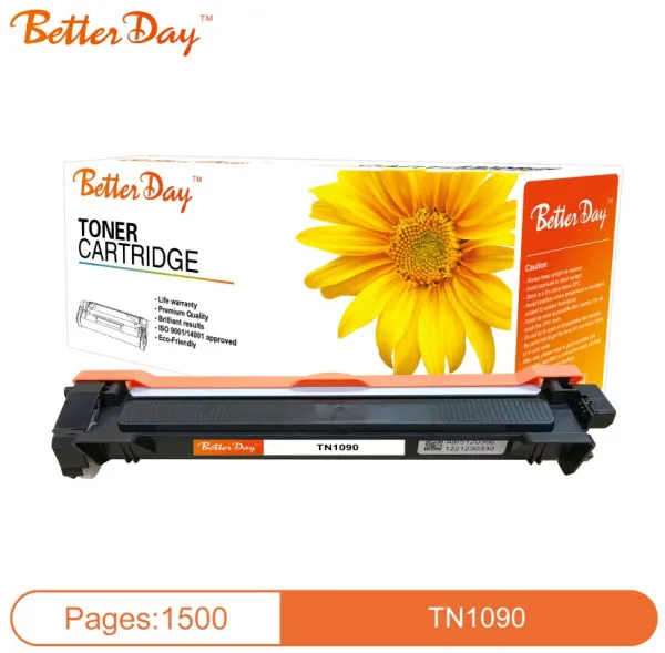 Toner BetterDay HL-1222 TN-1090  zam. kaseta za Brother 1.5k BRTK1090PM Slika 1