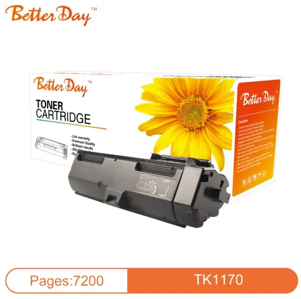 Toner BetterDay TK-1170 ECOSYS M2040dn, M2540dn, M2640idw zam. kaseta za Kyocera-Mita 7.2k WBox Slika 2