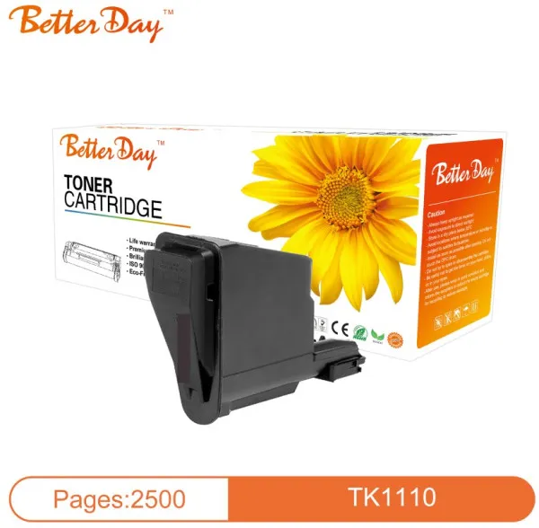 Toner BetterDay TK-1110 zam. kaseta za KYOCERA 2.5k WBox Slika 1