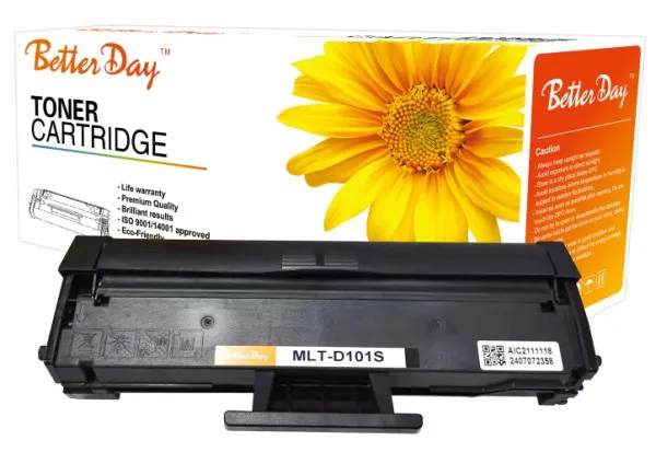 Toner BetterDay MLT-D101S zam. kaseta za SAMSUNG 1.5k Slika 2