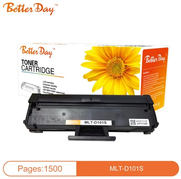 Toner BetterDay MLT-D101S zam. kaseta za SAMSUNG 1.5k Slika 1