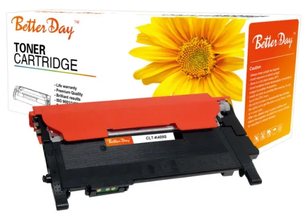 Toner BetterDay CLT-K409S CLP-310/315/310N/315W zam. toner kaseta za Samsung Black 1.5K Slika 2