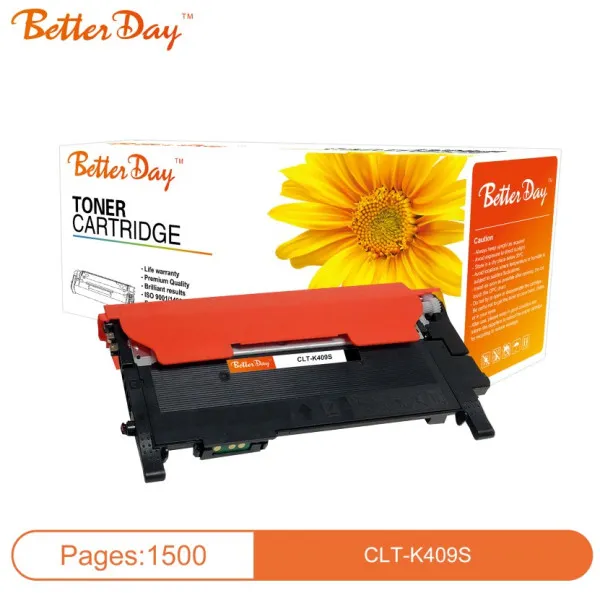 Toner BetterDay CLT-K409S CLP-310/315/310N/315W zam. toner kaseta za Samsung Black 1.5K Slika 1